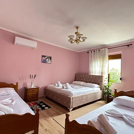 Vjosa Guest House Memaliaj Экстерьер фото
