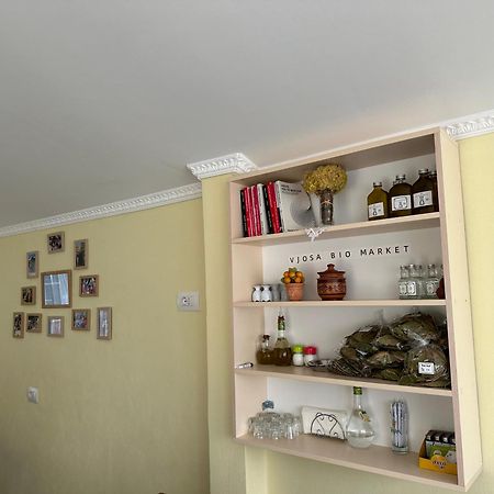 Vjosa Guest House Memaliaj Экстерьер фото