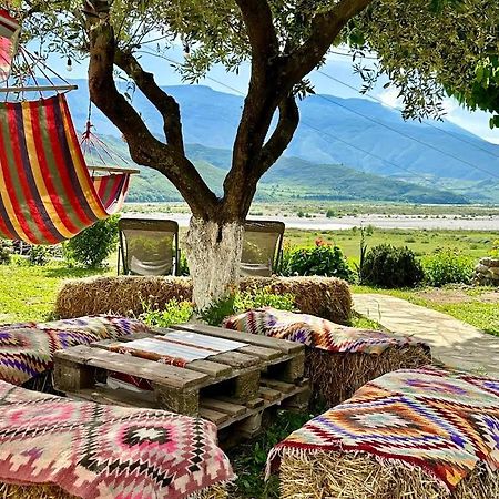 Vjosa Guest House Memaliaj Экстерьер фото