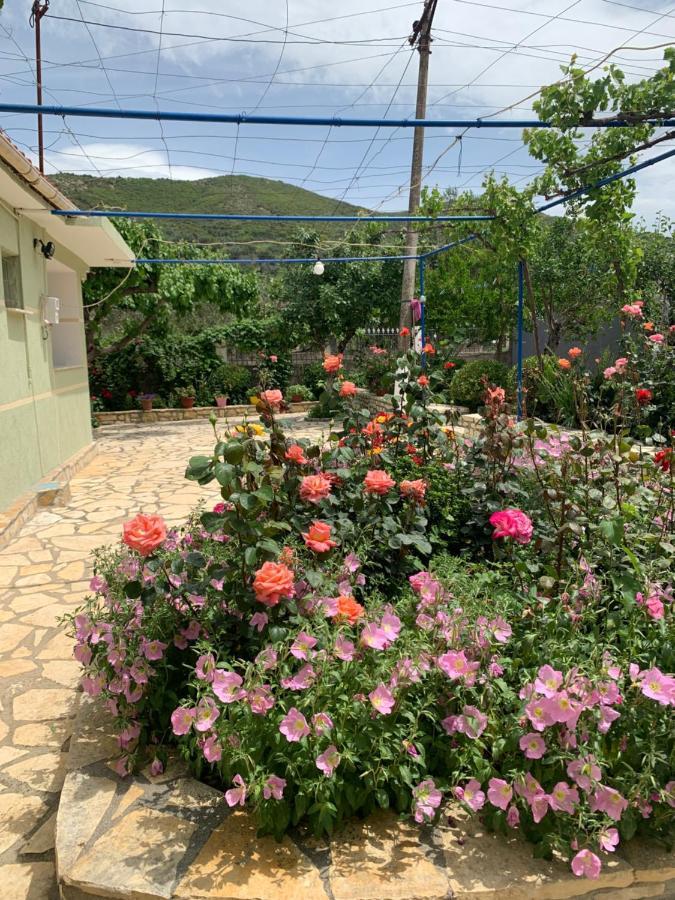 Vjosa Guest House Memaliaj Экстерьер фото