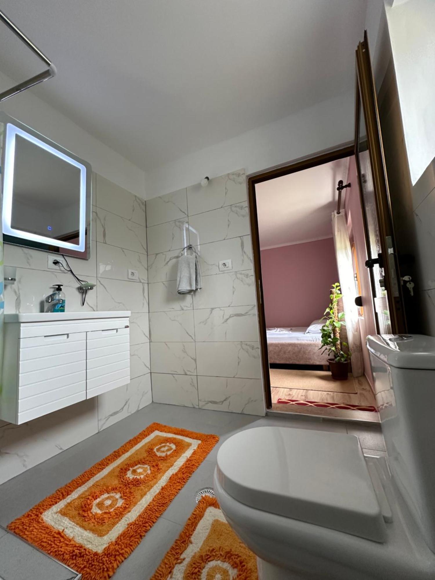 Vjosa Guest House Memaliaj Экстерьер фото