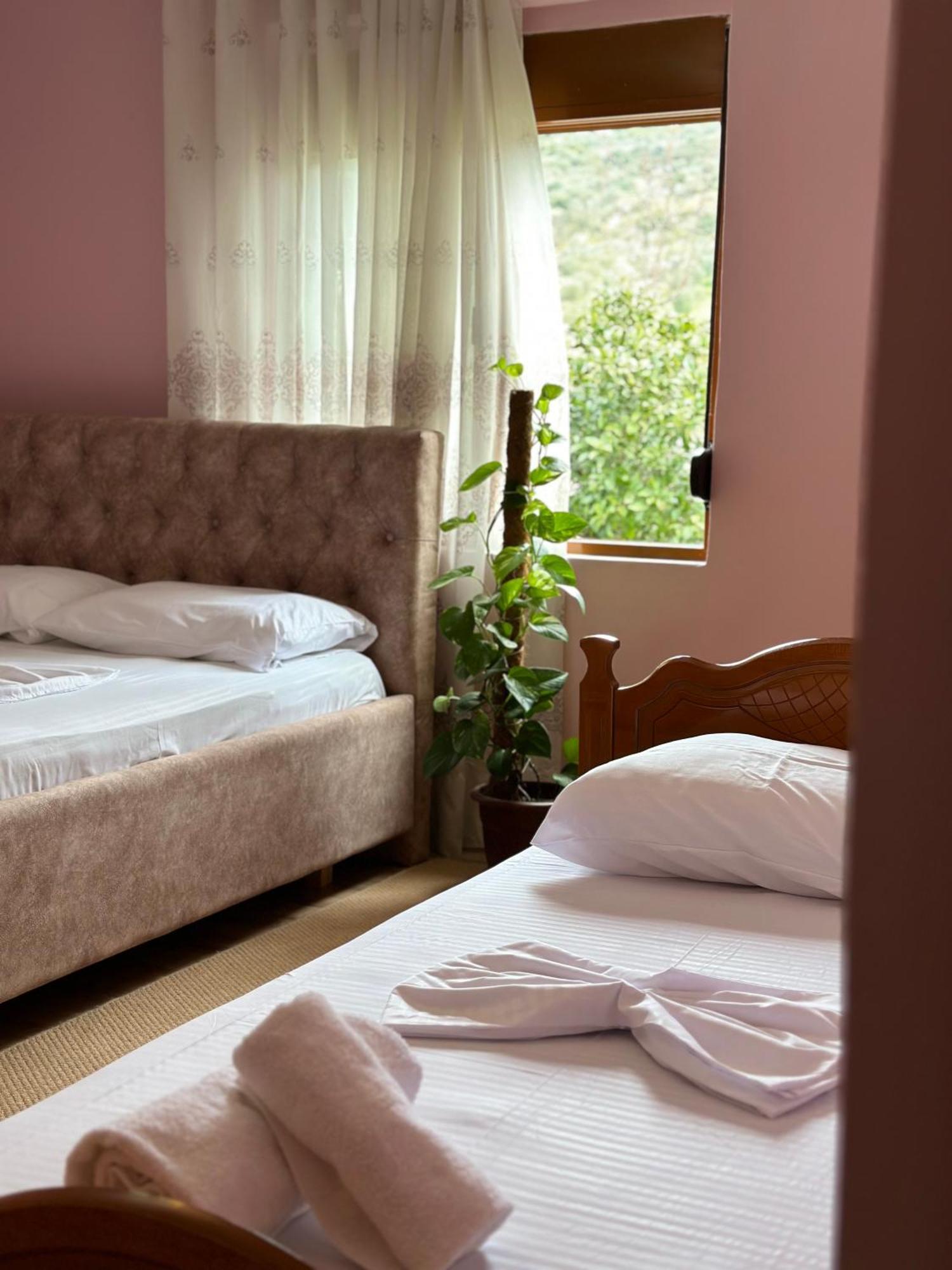 Vjosa Guest House Memaliaj Экстерьер фото