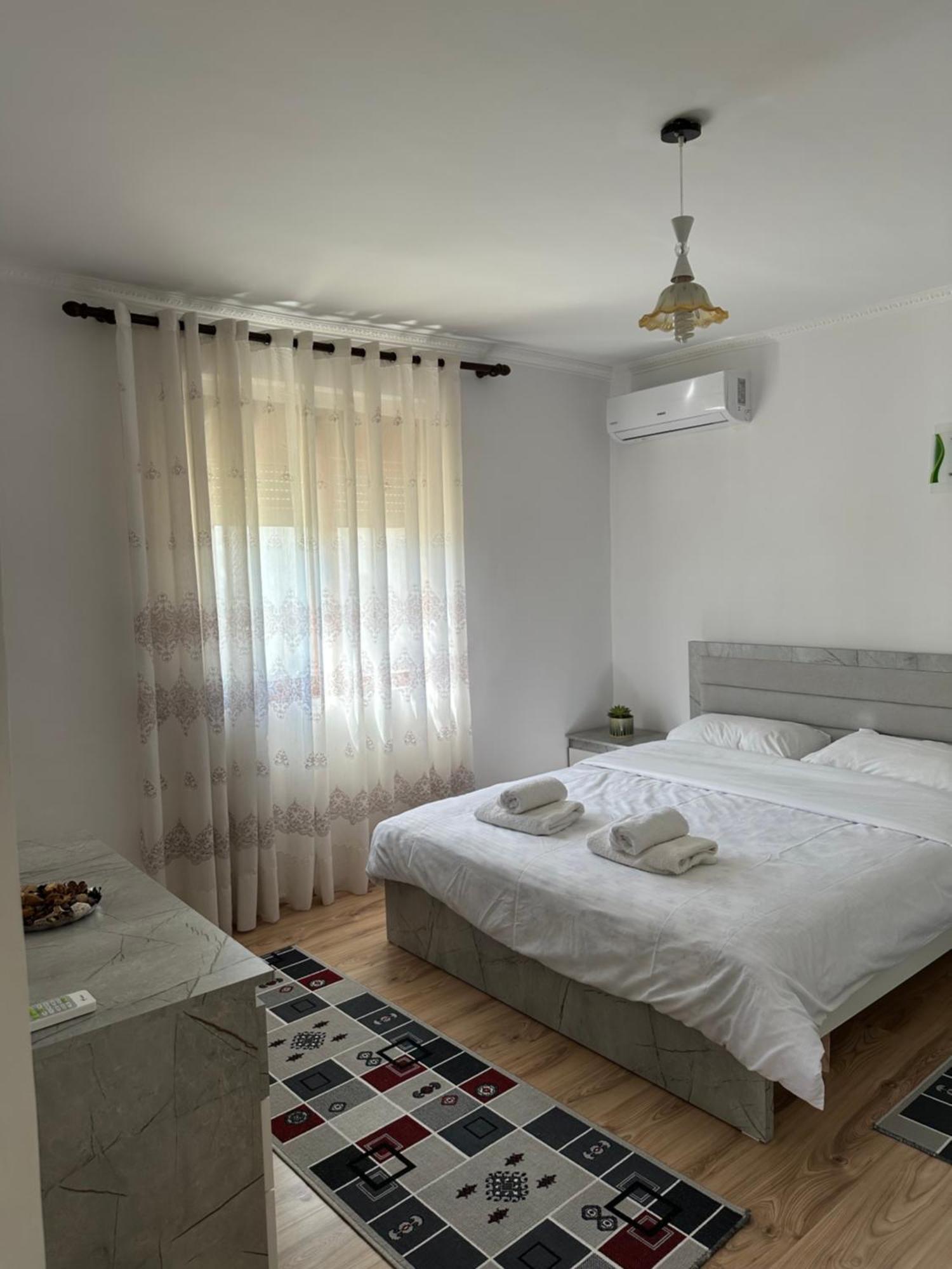 Vjosa Guest House Memaliaj Экстерьер фото